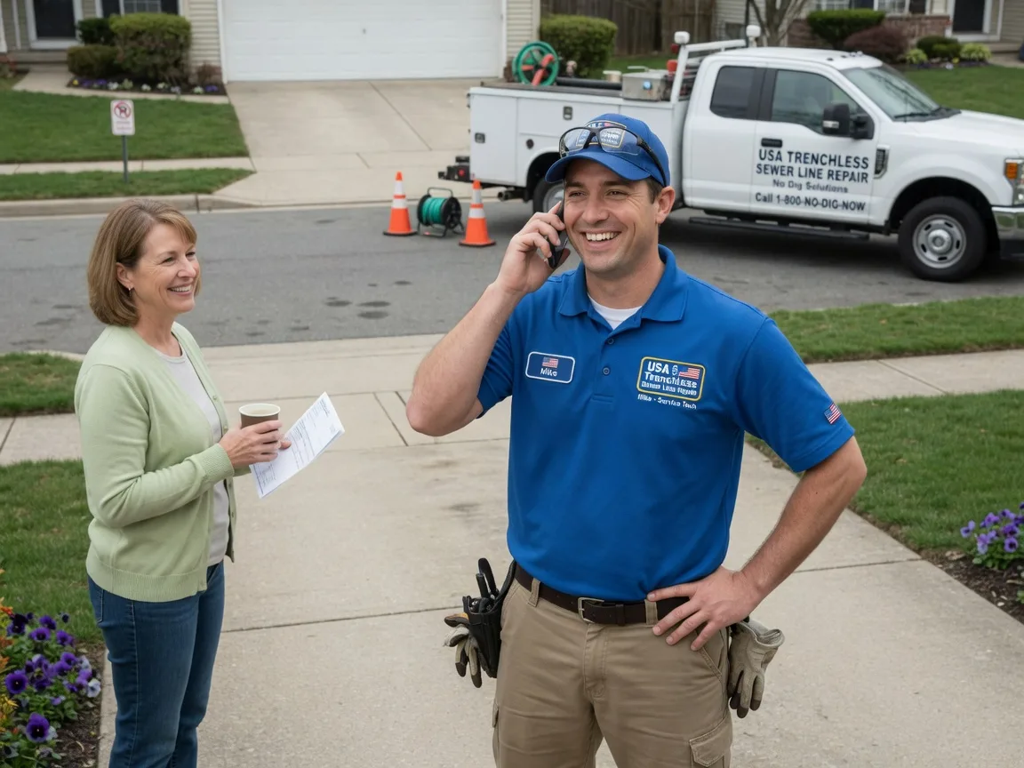 Sewer Line Repair Start, LA FAQs