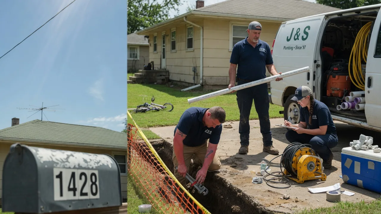 Sewer Line Repair in Start, LA near me